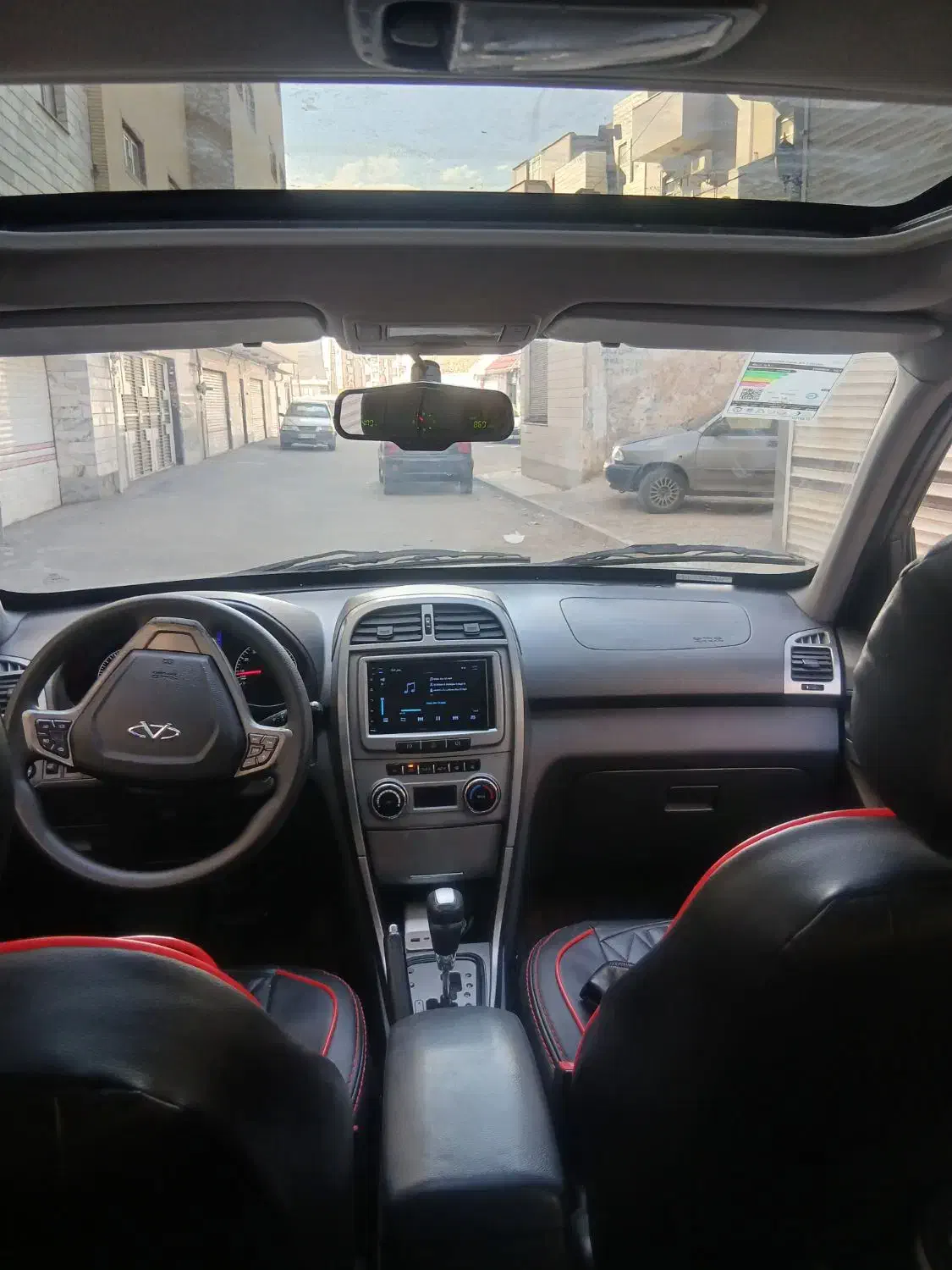 mvm x33 new|خودرو سواری و وانت|تبریز, |دیوار