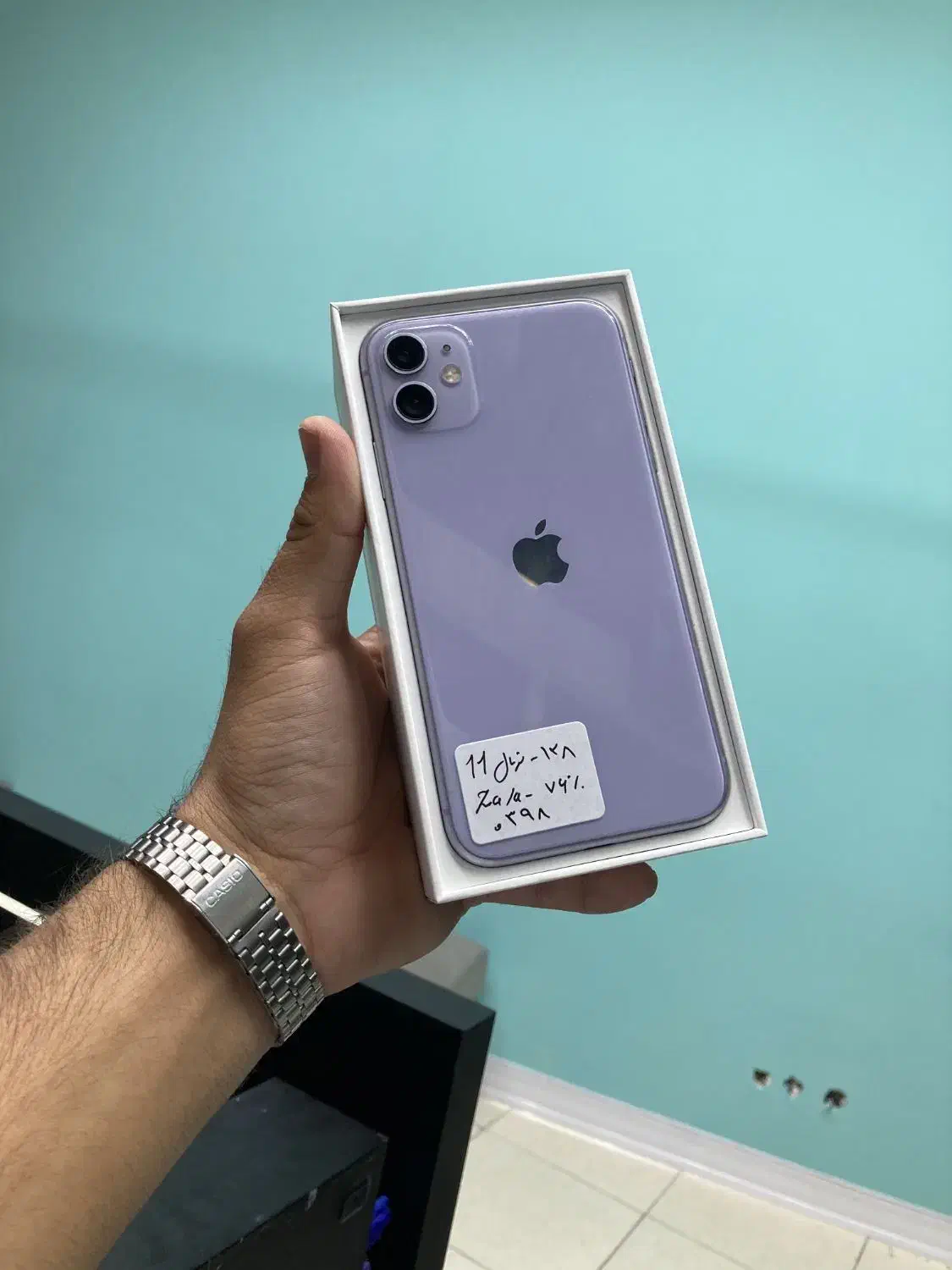 iPhone 11Normal Zaa|موبایل|یزد, |دیوار