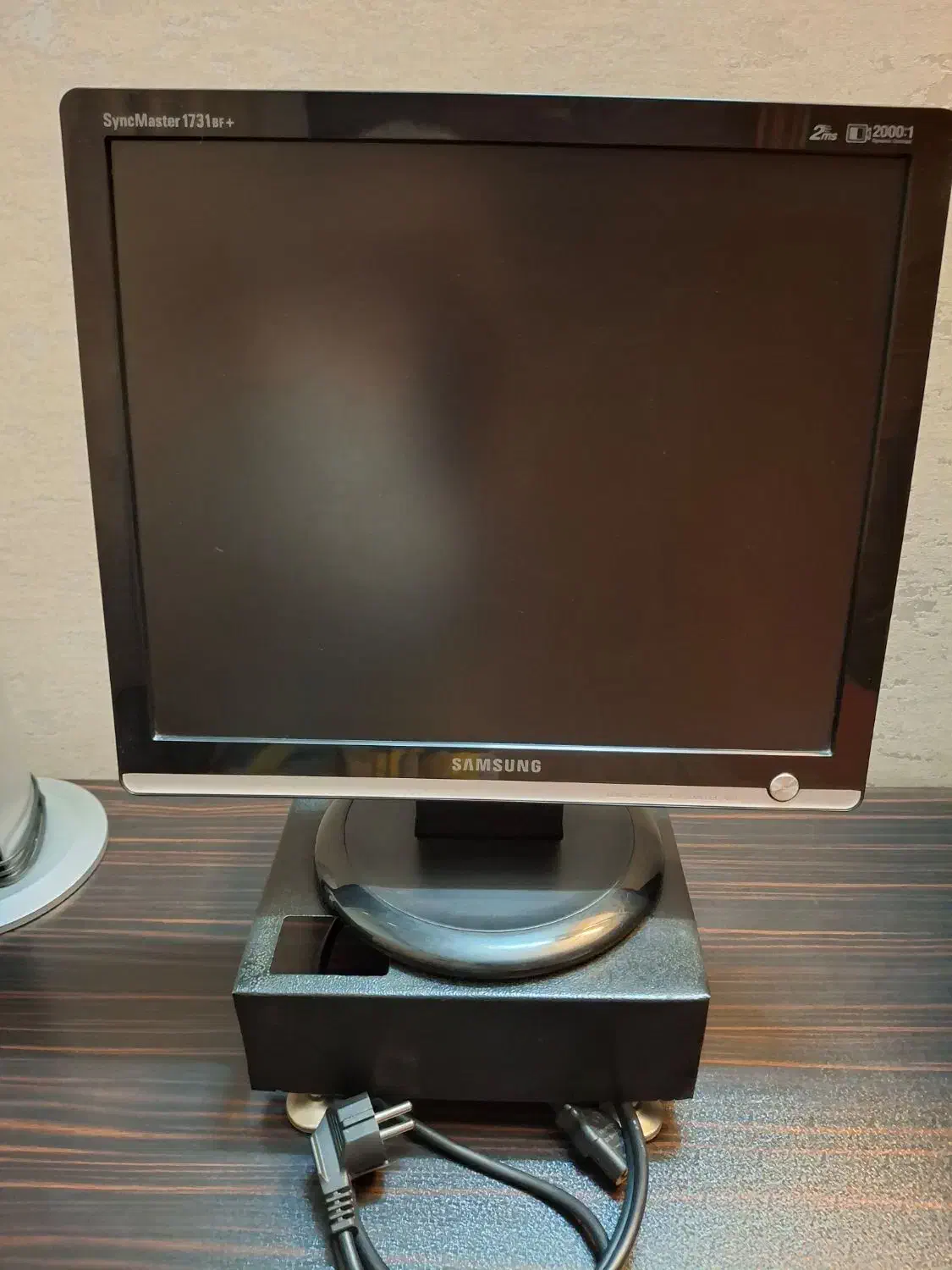 مانیتور سامسونگ مدل 1731BF|قطعات و لوازم جانبی رایانه|تهران, خواجه نظام الملک|دیوار