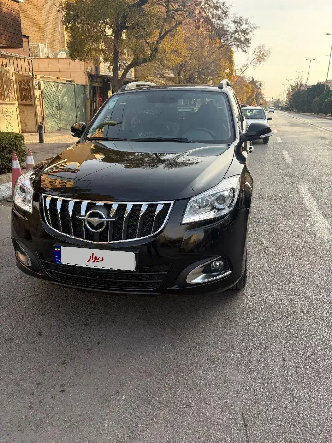 هایما S7 پلاس موتور بزرگ در حد صفر|خودرو سواری و وانت|اصفهان, گلزار|دیوار