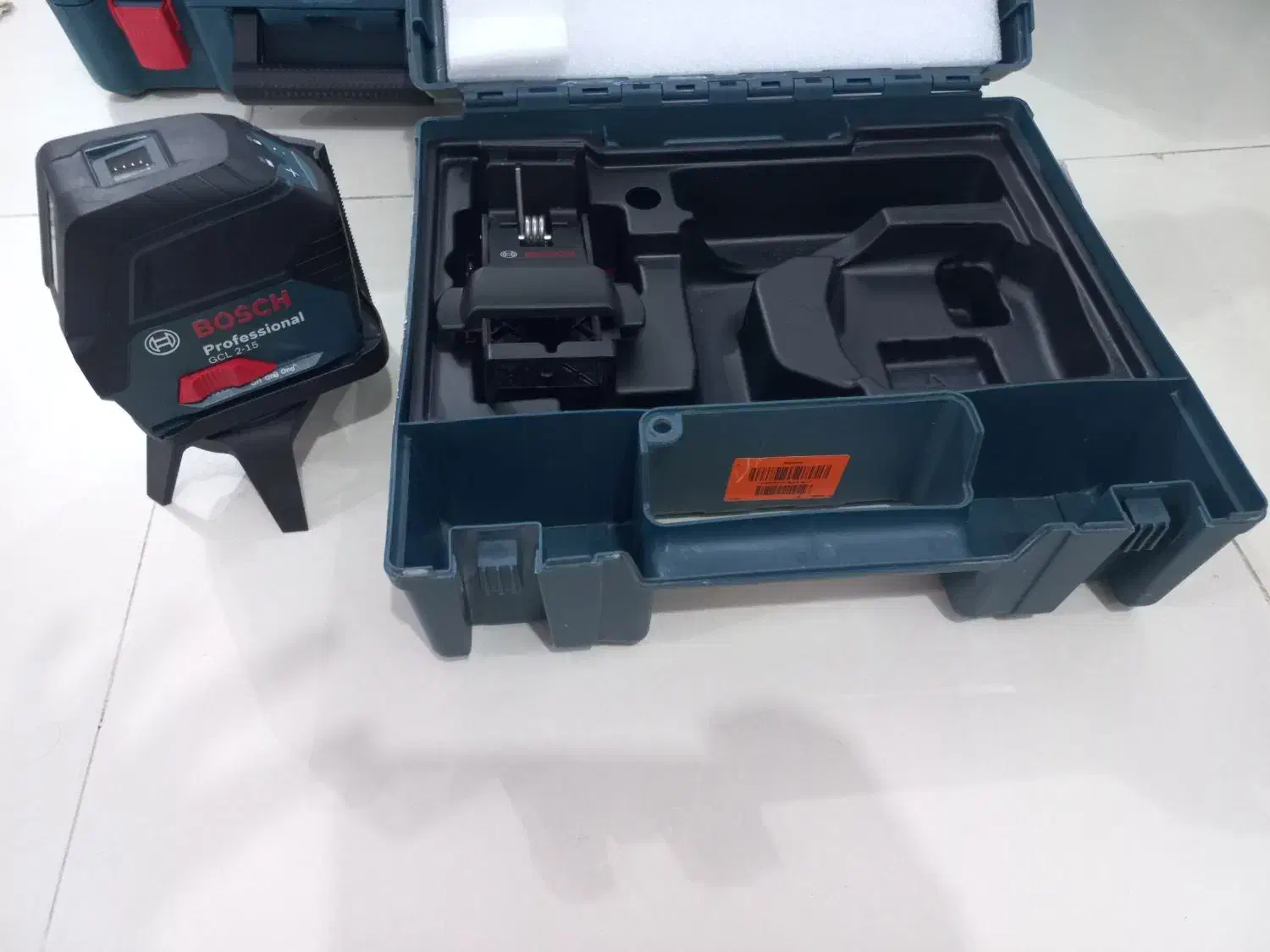 تراز لیزری بوش (اصلی)|ابزارآلات|رشت, آب و برق|دیوار