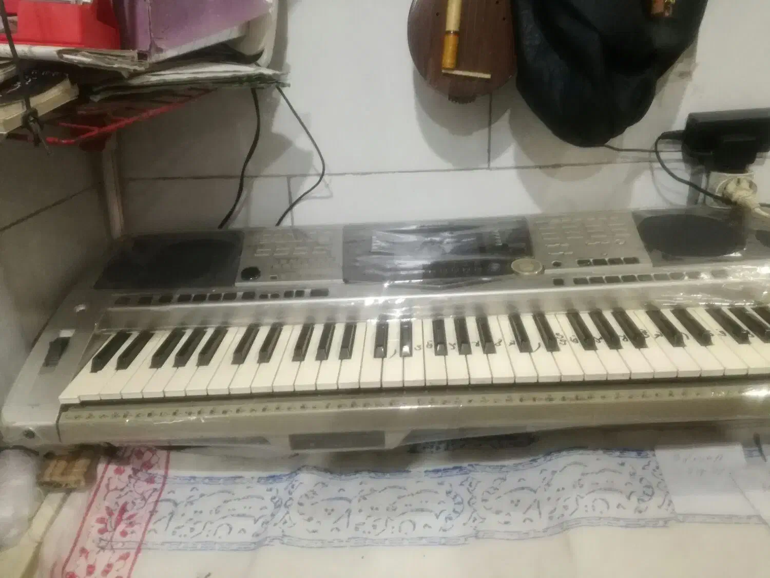 اورگ a 1000|پیانو، کیبورد، آکاردئون|بیرجند, |دیوار