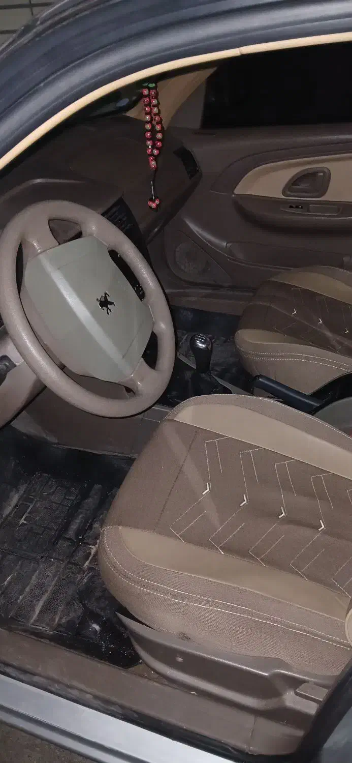 پژو جی ال ایکس مدل ۹۸|خودرو سواری و وانت|لنجان, |دیوار