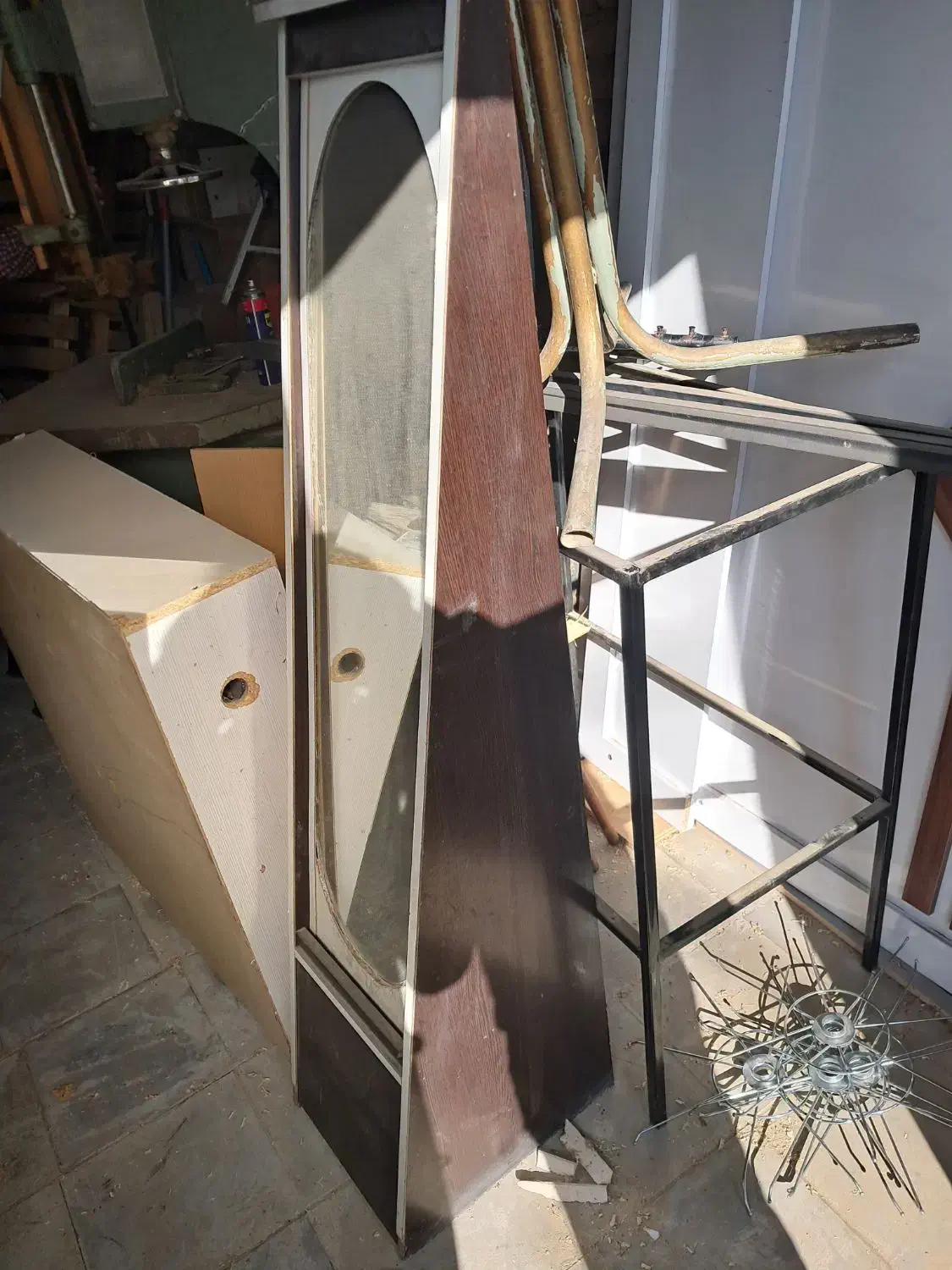 ایینه قدی|آینه|بیرجند, |دیوار