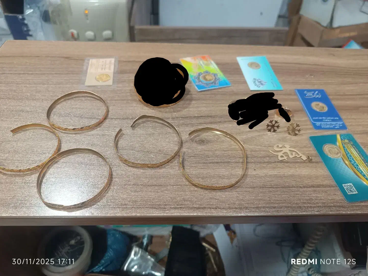 طلا قیمت تابلو وسکه|جواهرات|قزوین, |دیوار