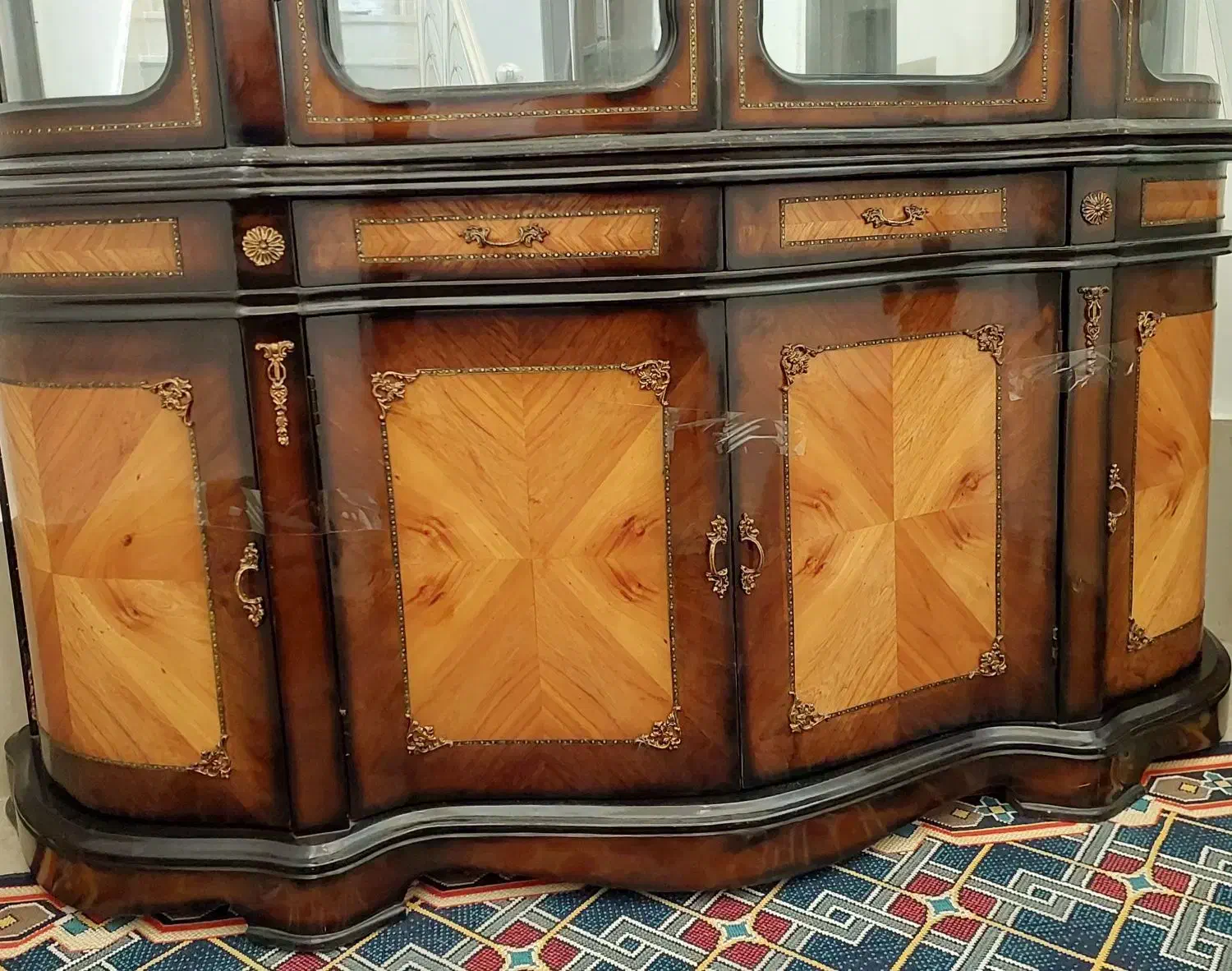 بوفه|بوفه، ویترین، کنسول|پارسآباد, |دیوار