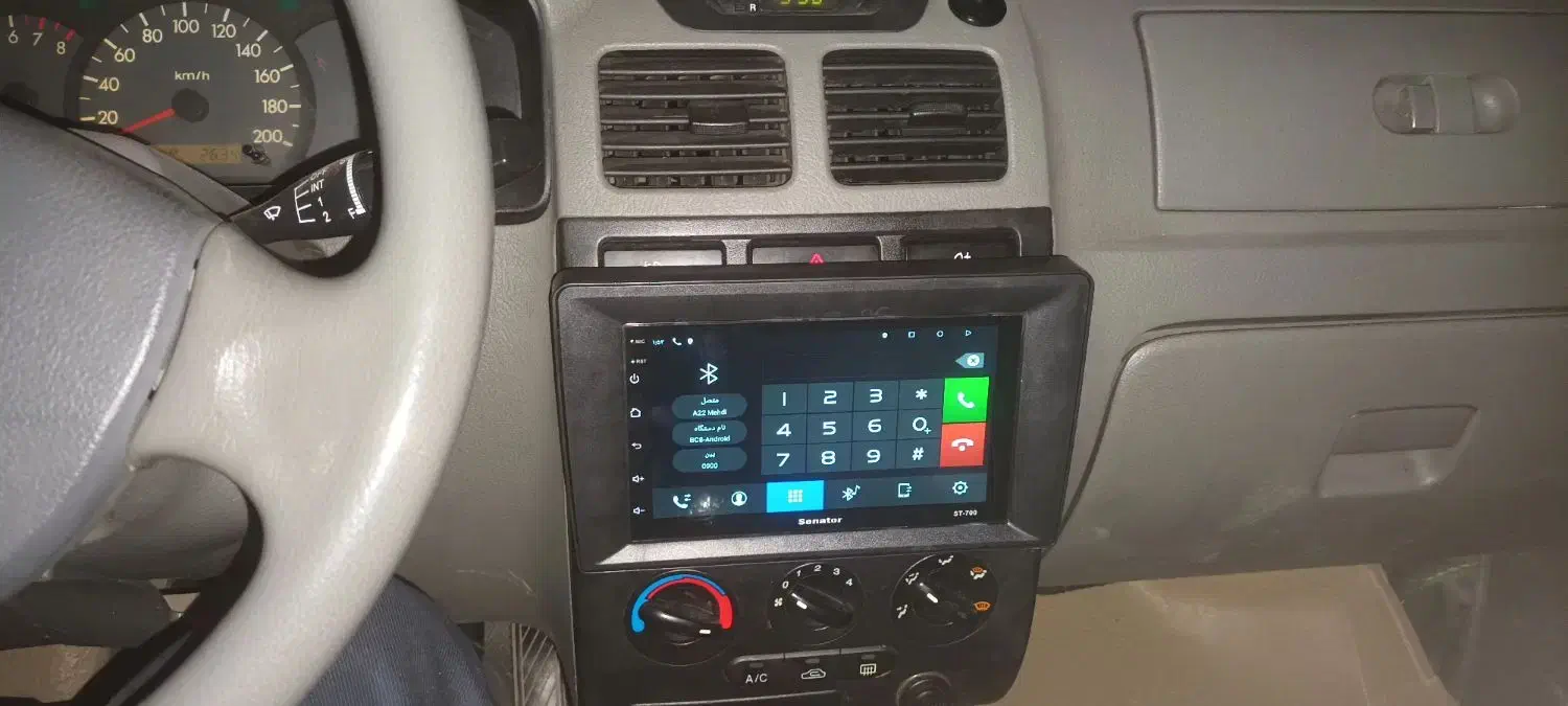 ریو مدل 90 خانگی کم کار تمیزج|خودرو سواری و وانت|اصفهان, برازنده|دیوار