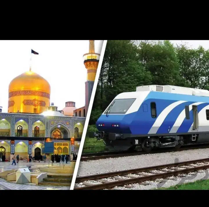 بلیط قطار مشهد بندرعباس شیراز و سراسر کشور|بلیت اتوبوس، مترو، قطار|تهران, تهرانپارس جنوبی|دیوار