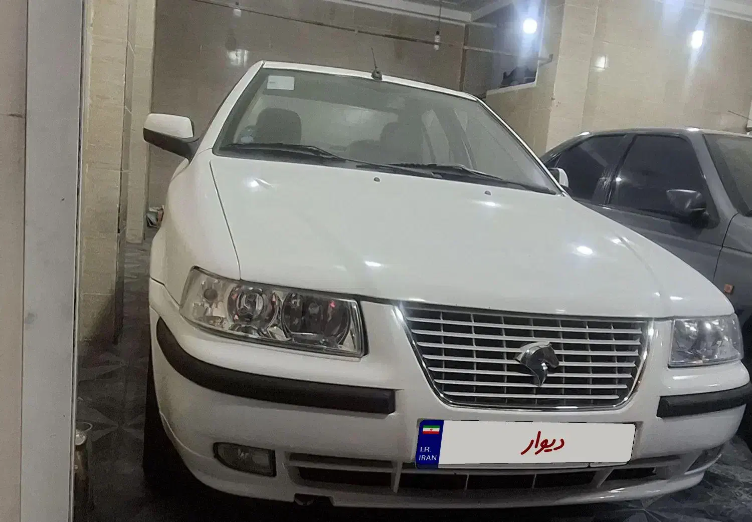 سمند EF7 مدل ۹۷|خودرو سواری و وانت|کرمان, |دیوار