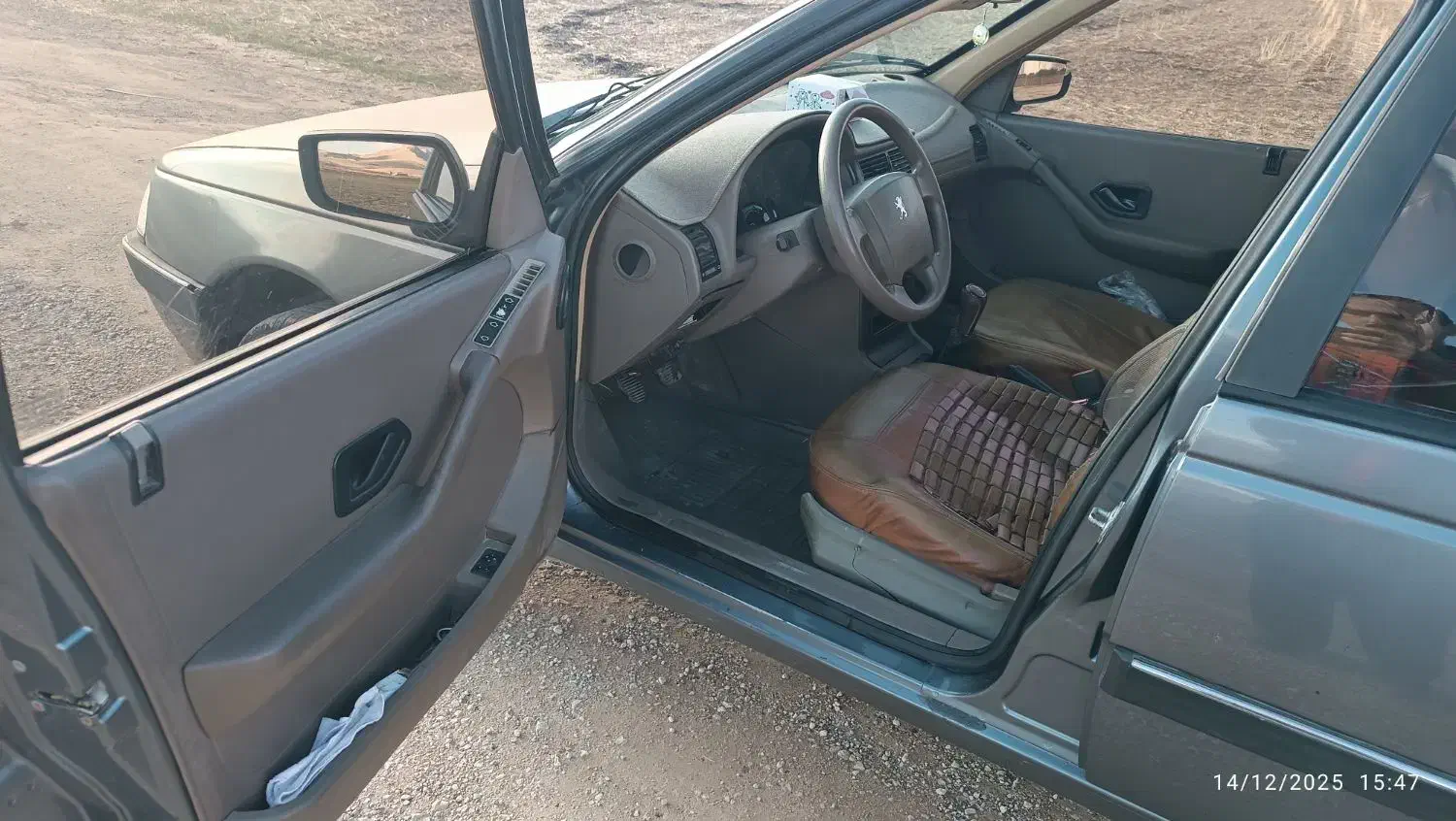 پژو 405مدل 94 دوگانه دستی|خودرو سواری و وانت|روانسر, |دیوار