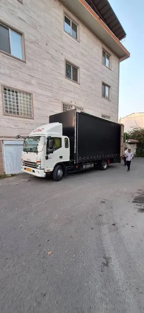 خدمات باربری خاورمسقف نیسان کارگرماهر|خدمات حمل و نقل|رامسر, |دیوار