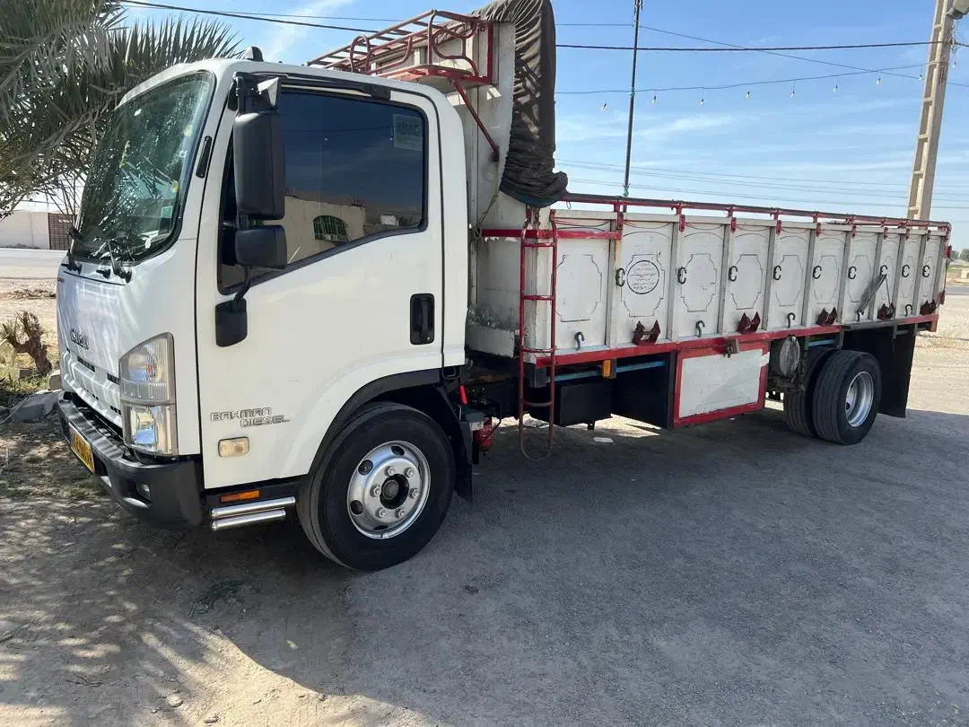 ایسوزو پی ۷۰۰|خودرو سنگین|بندرعباس, |دیوار