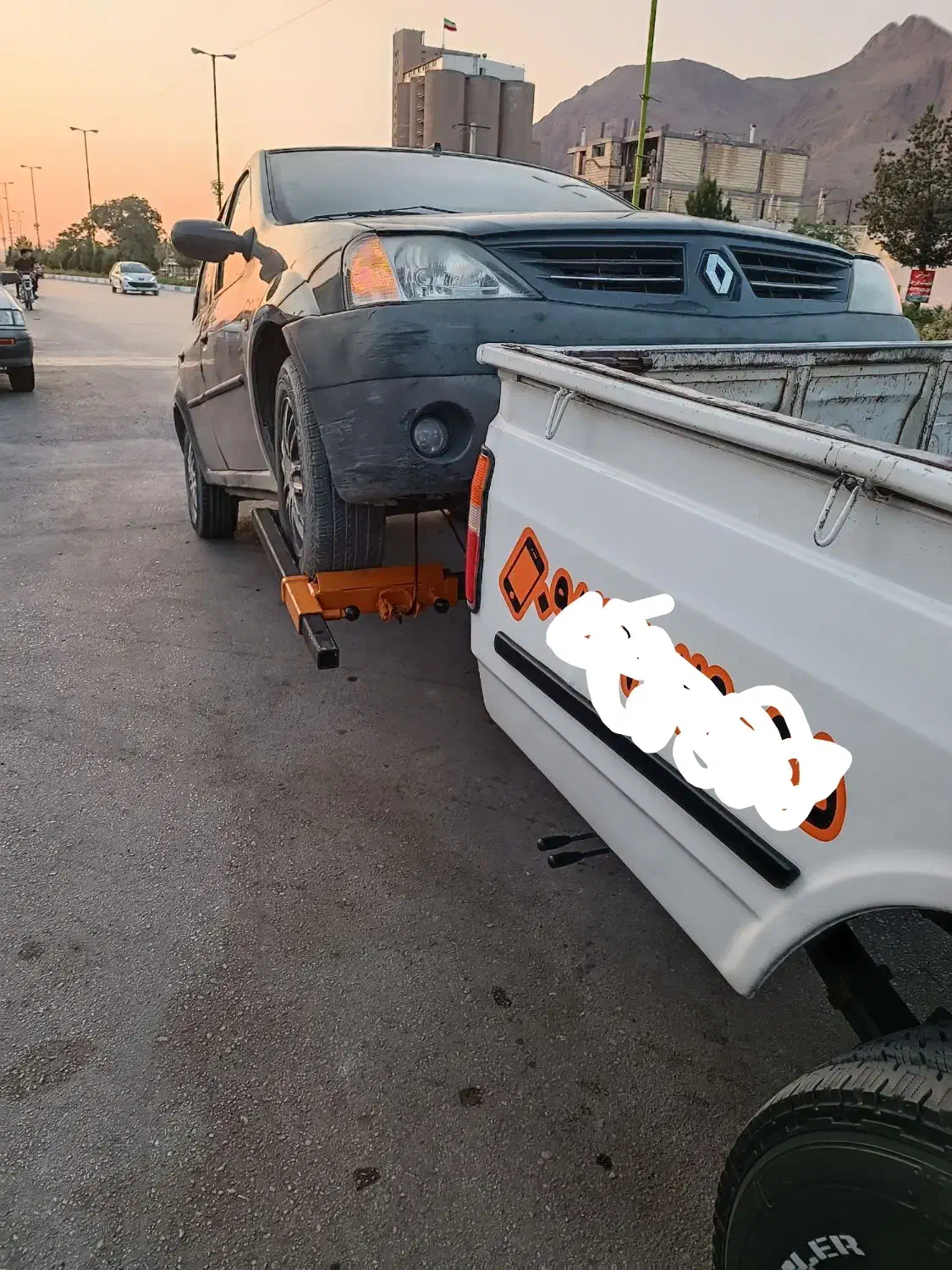 یدک کش امدادخودرو یدکش خودروبر یدککش نیسان شهرکرد|خدمات حمل و نقل|شهرکرد, |دیوار