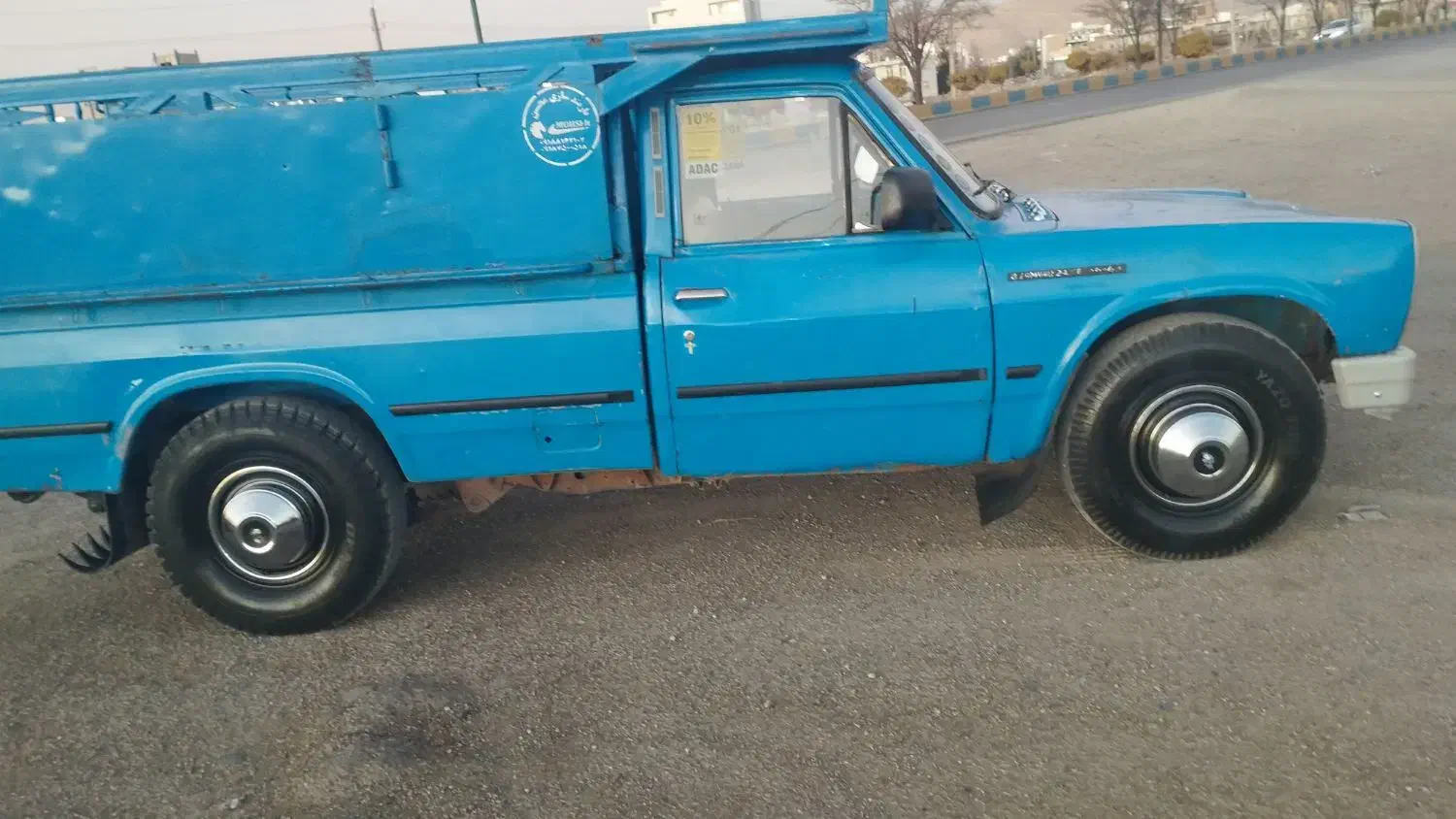 نیسان وانت|خودرو سواری و وانت|ایلام, |دیوار