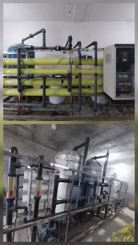 فروش دستگاه های آب شیرین کن صنعتی|آبسردکن و تصفیه آب|برازجان, |دیوار