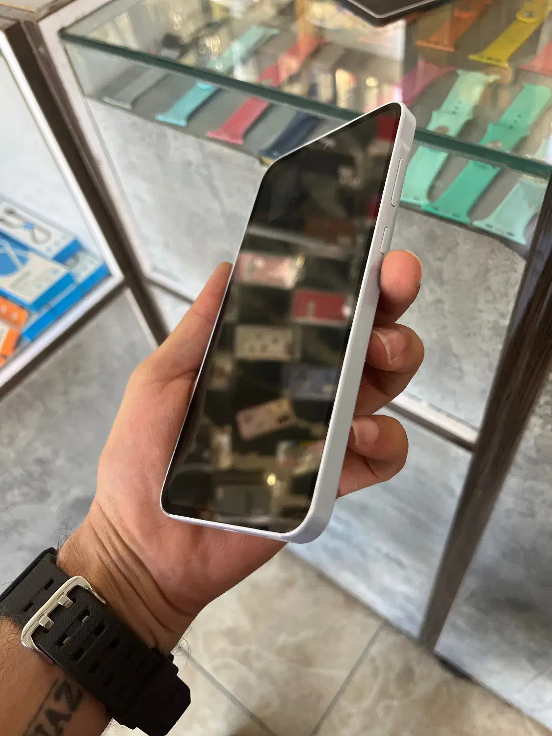 سامسونگ a35 در حد آک|موبایل|قم, چهل درخت|دیوار