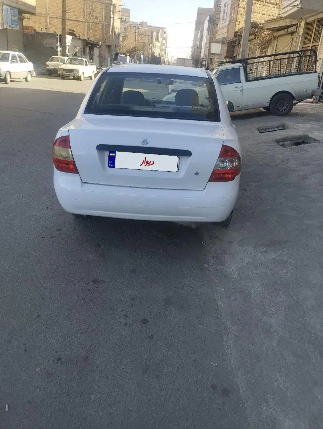 تیبا یک|خودرو سواری و وانت|بهارستان, |دیوار