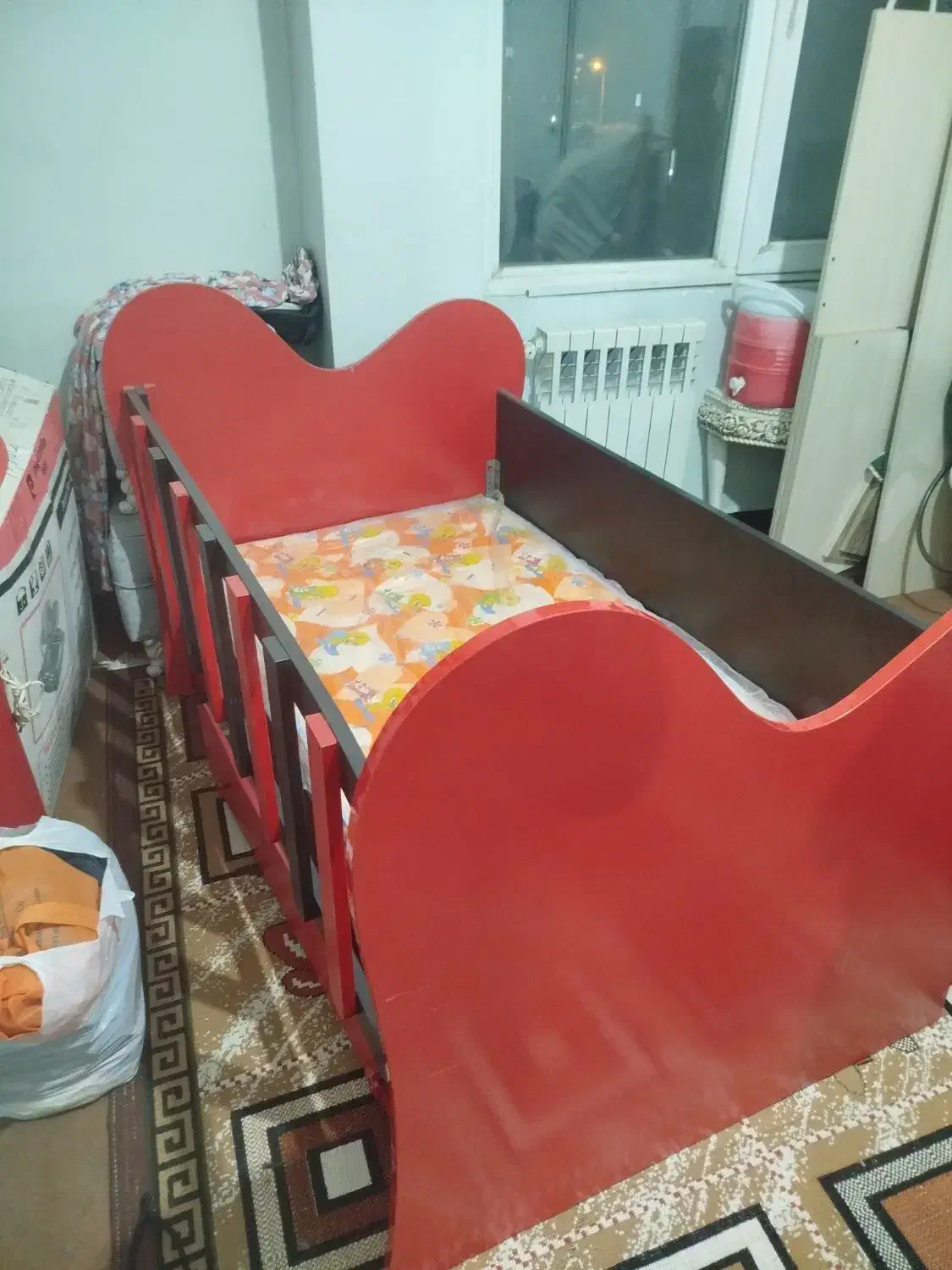 تخت خواب کودک|تخت و سرویس خواب|پاکدشت, شهرک امام رضا|دیوار