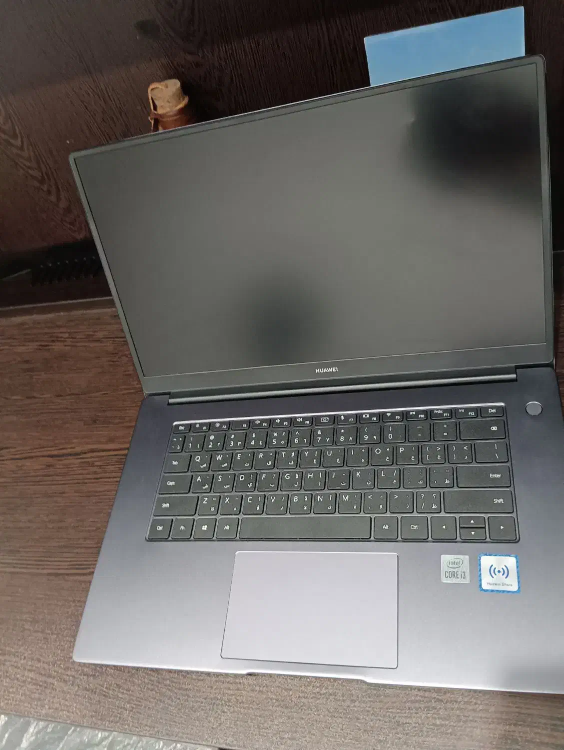 لپ تاپ هواوی دی ۱۵|رایانه همراه|قائم‌شهر, |دیوار