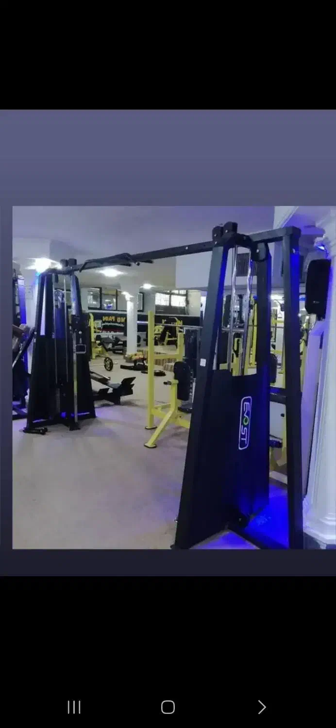 باشگاه بدنسازان|تجهیزات ورزشی|لاهیجان, انقلاب|دیوار