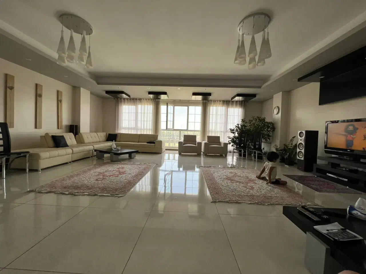 ۱۵۰متری۳خوابه/تک واحدی/ نوساز/ فاز ۵/ سند اماده|فروش آپارتمان|کرج, فاز ۵ مهرشهر|دیوار