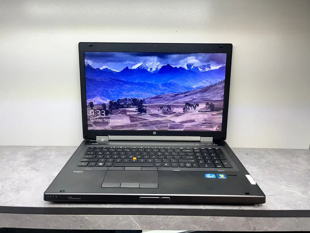 لپتاپ مهندسی اقتصادی Hp 8760W i7-2GB GPUرم۱۶|رایانه همراه|تهران, میدان ولیعصر|دیوار