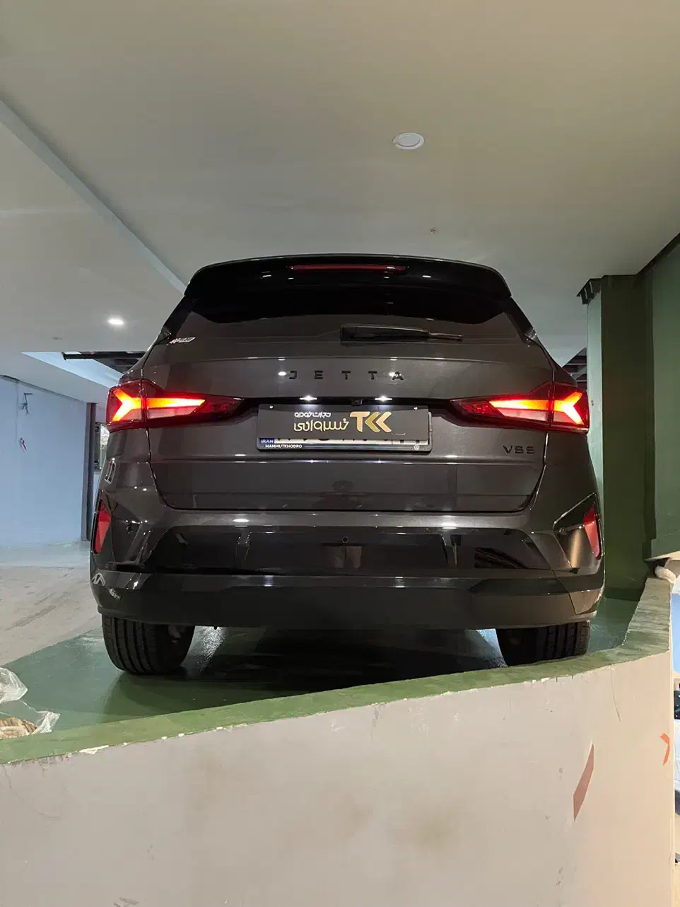 Tkk//jeta vs5|خودرو سواری و وانت|تهران, حکمت|دیوار