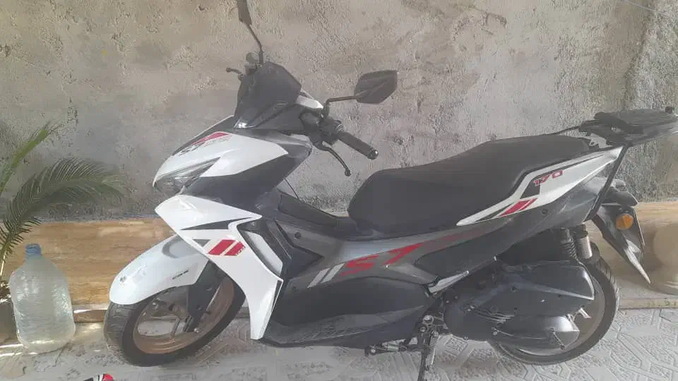 فروش فوری موتور سیکلت F170|موتورسیکلت|لامرد, |دیوار