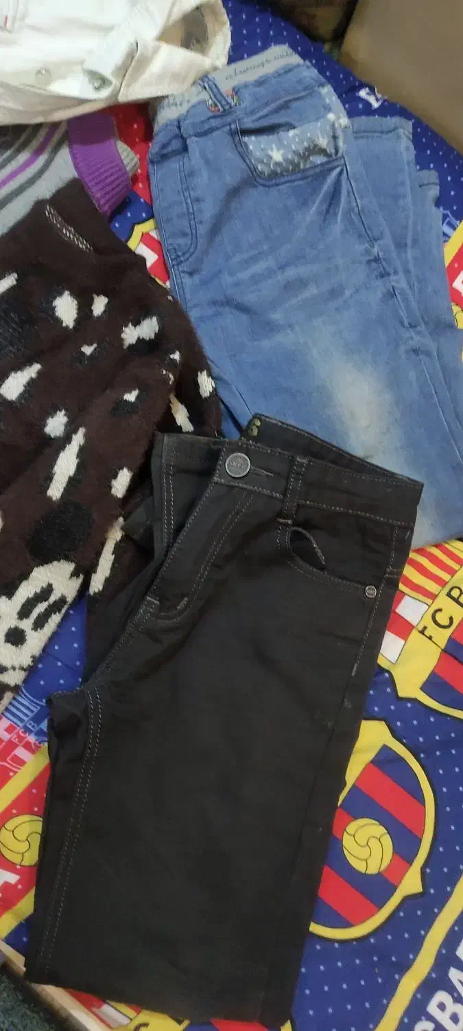 لباس پسرانه مناسب 6تا8|کفش و لباس بچه|رشت, امین الضرب|دیوار