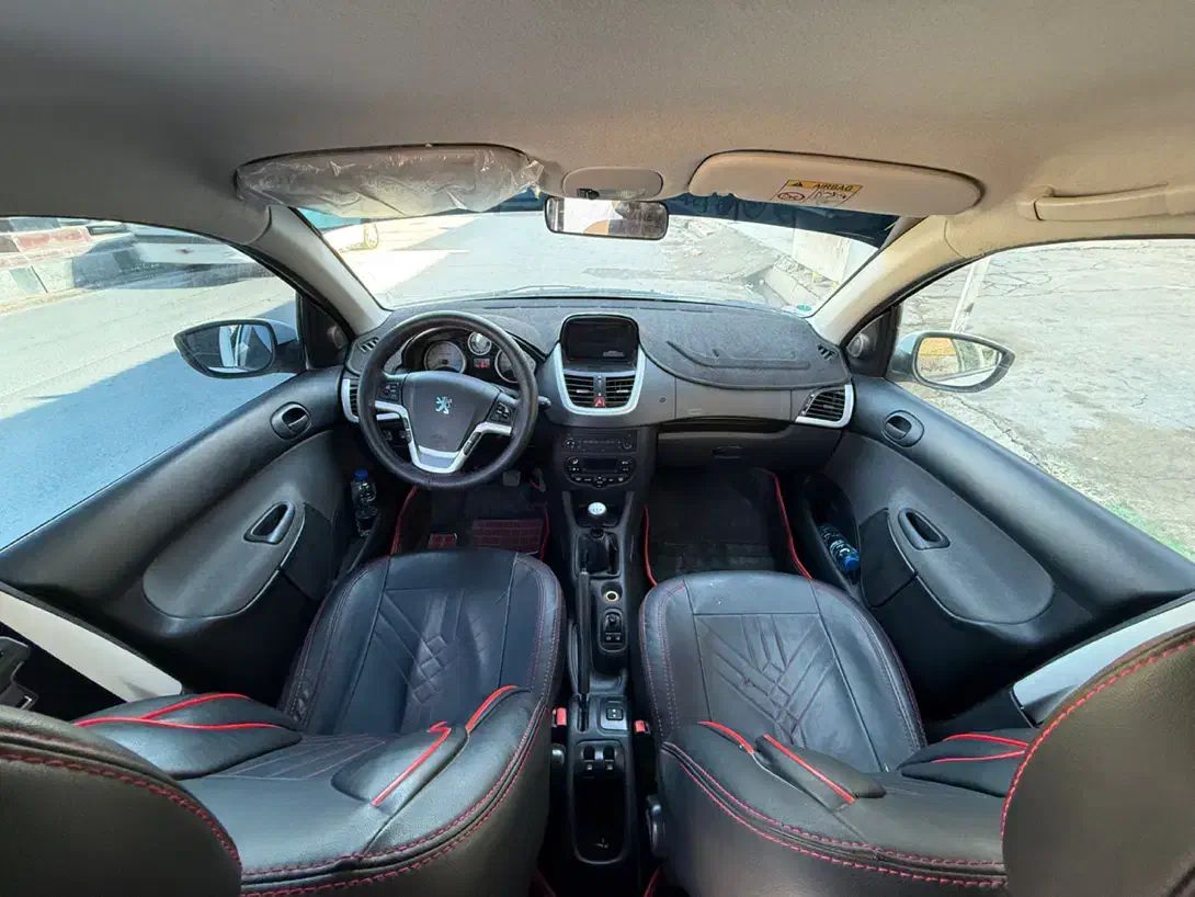 207 tu3|خودرو سواری و وانت|بهبهان, |دیوار