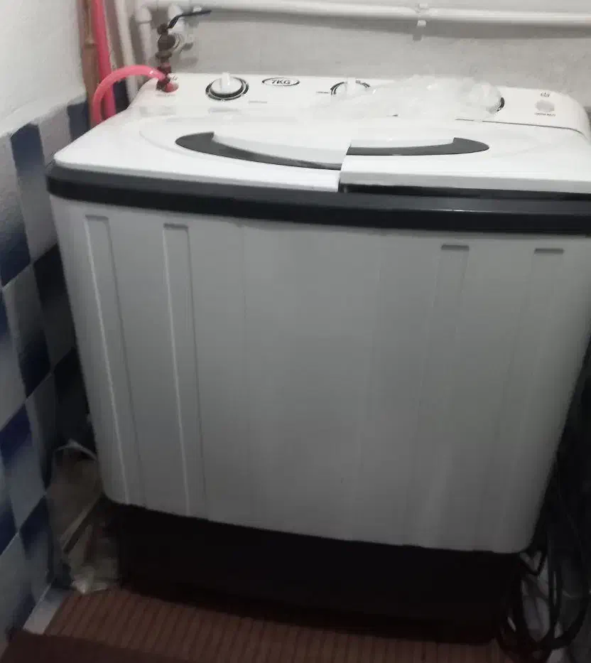 ماشین لباسشویی|ماشین لباسشویی و خشک‌کن لباس|فومن, |دیوار