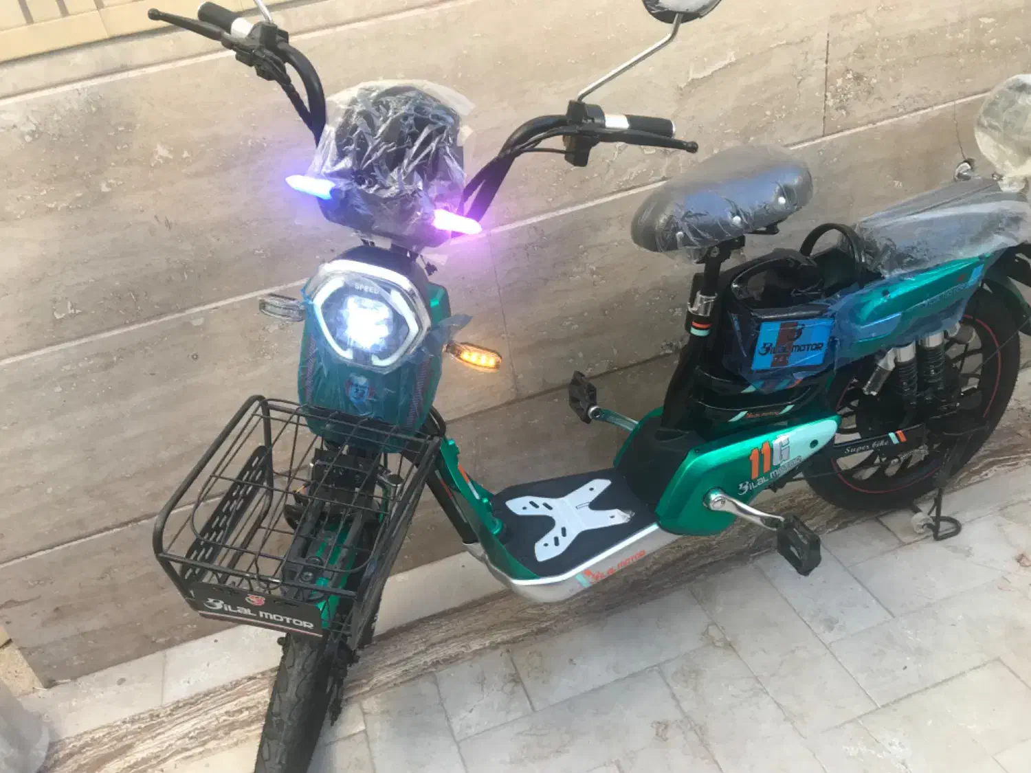 فروش فوری دوچرخه برقی|دوچرخه، اسکیت، اسکوتر|اراک, |دیوار