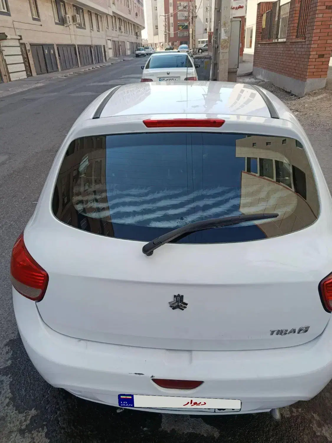 تیبا2مدل99زیرقیمت فنی خیلی سالم|خودرو سواری و وانت|ساوه, |دیوار