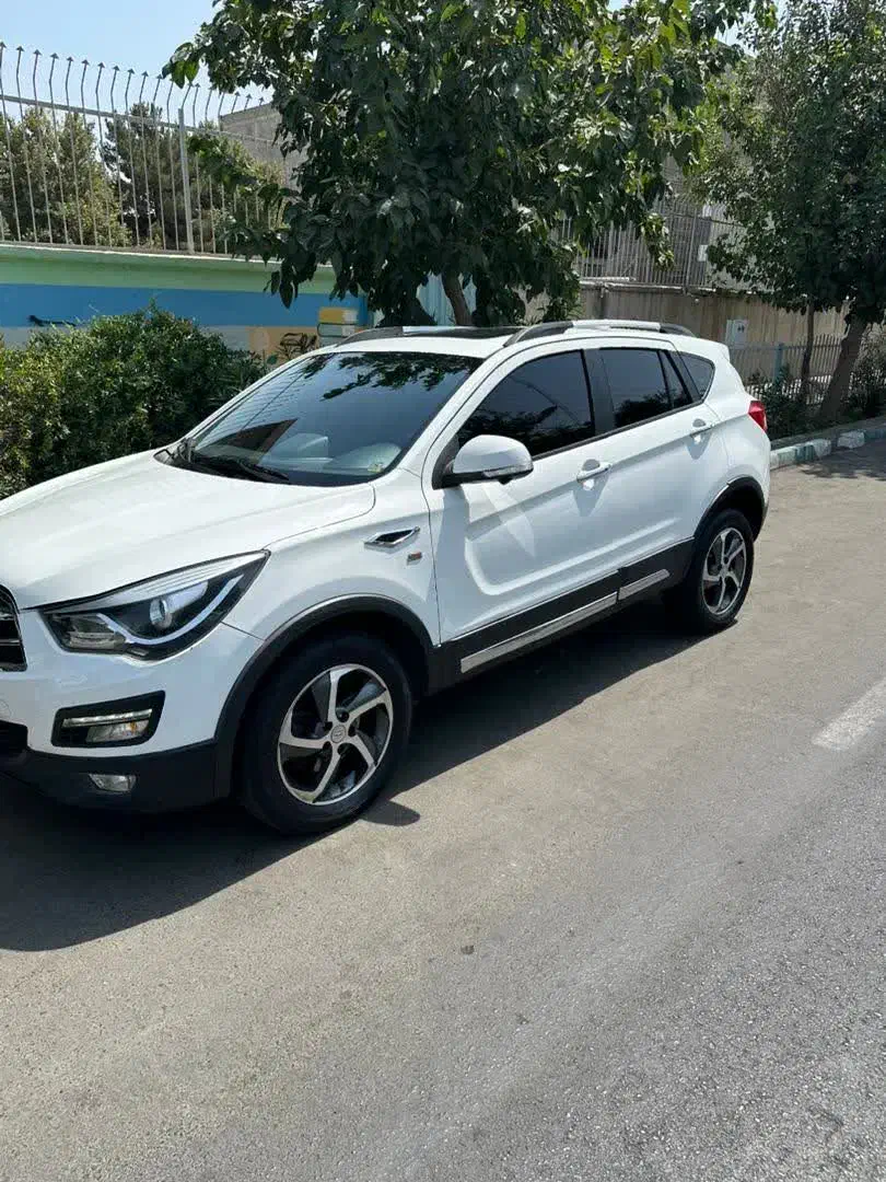 هایما s5 مدل ۱۴۰۱|خودرو سواری و وانت|مشهد, دانشجو|دیوار