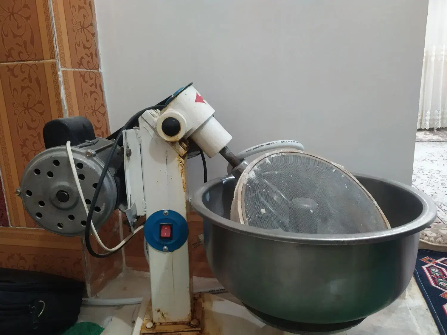 خمیرگیر|سایر لوازم برقی|زابل, |دیوار