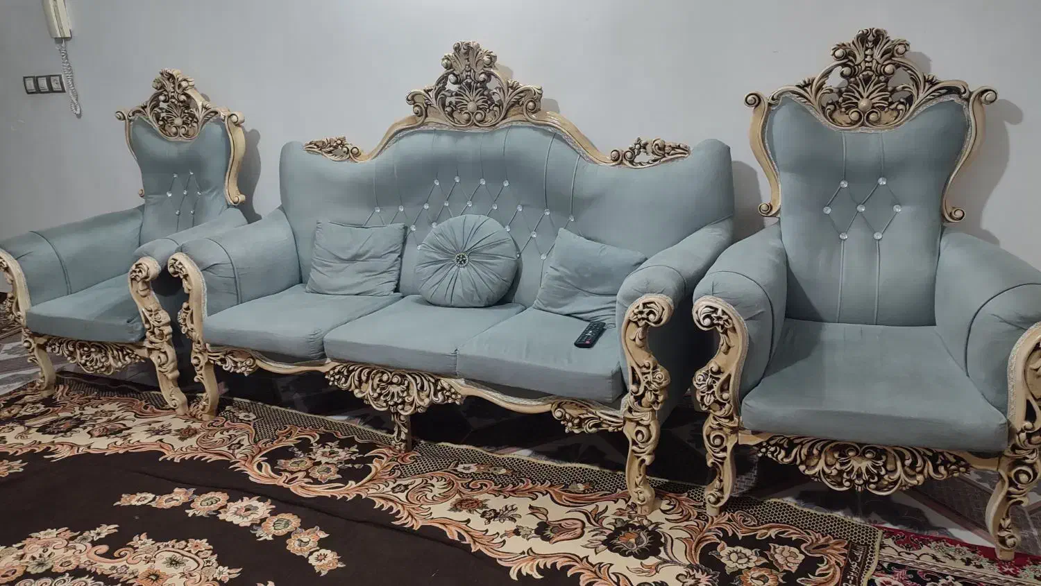 وسایل خونه|فرش|رشت, گیل|دیوار