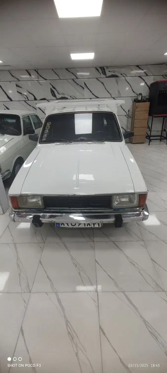 پیکان وانت مدل 85|خودرو سواری و وانت|بروجرد, |دیوار