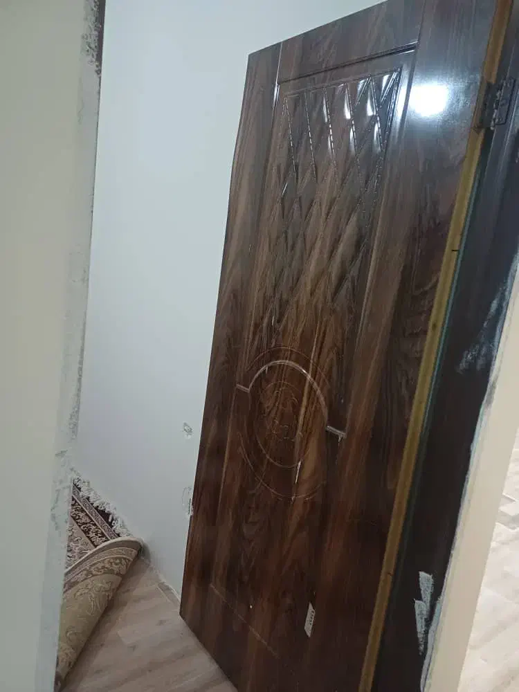 درب نو استفاده نشده|مصالح و تجهیزات ساختمان|خرم‌آباد, |دیوار