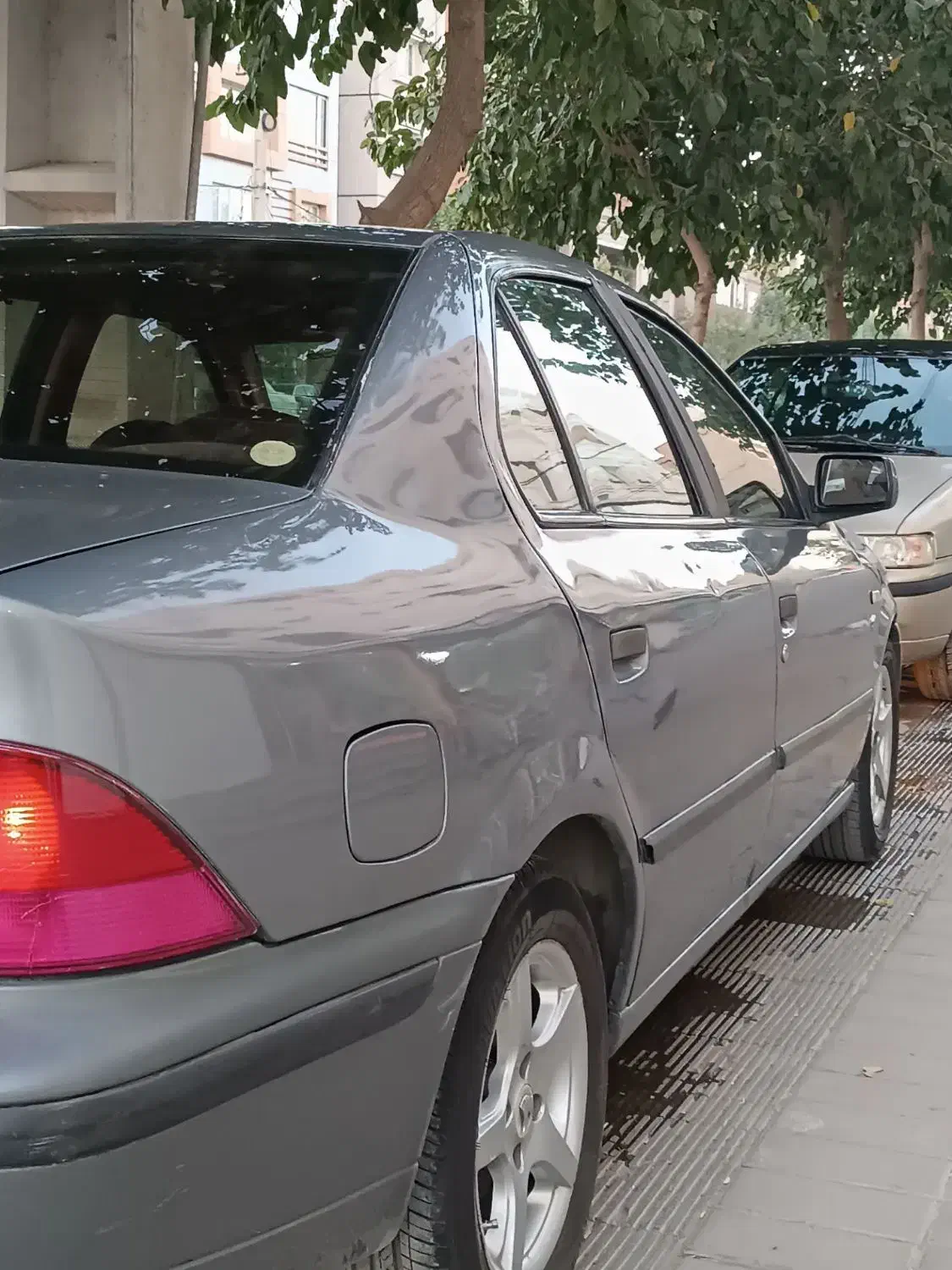 سمند۸۶|خودرو سواری و وانت|مریوان, |دیوار