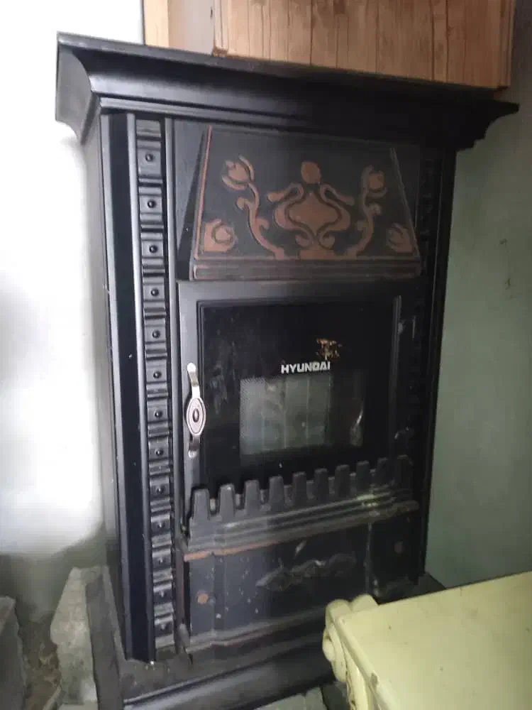 بخاری|بخاری، هیتر، شومینه|کوچصفهان, |دیوار