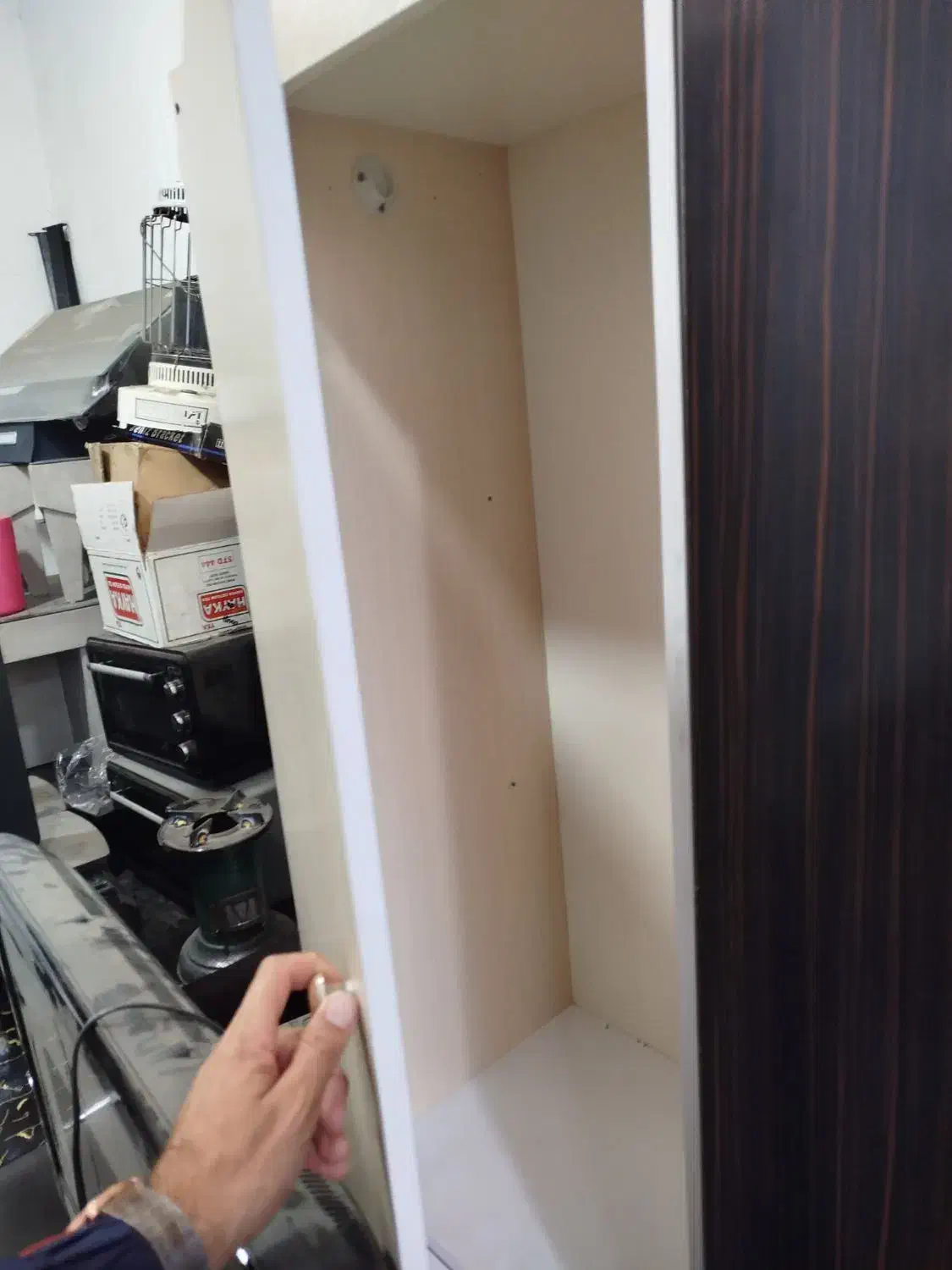 کمد رخت آویز|جاکفشی، کمد، دراور|سقز, |دیوار