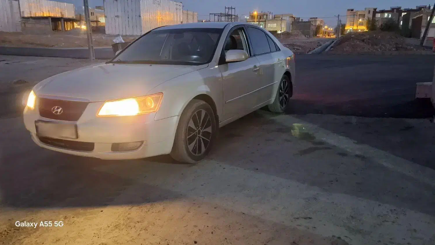 سوناتا NF|خودرو سواری و وانت|تهران, تهرانپارس جنوبی|دیوار