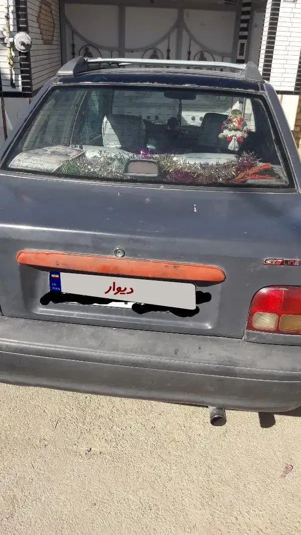 پراید ۷۹ دوگانه سوز سی ان جی|خودرو سواری و وانت|ورزنه, |دیوار