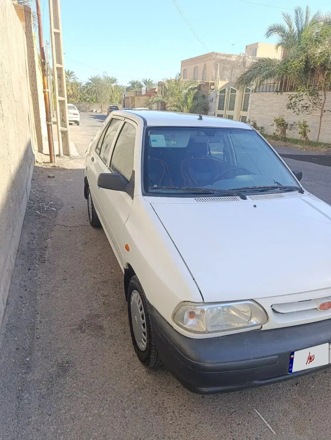 پراید 131|خودرو سواری و وانت|بم, |دیوار