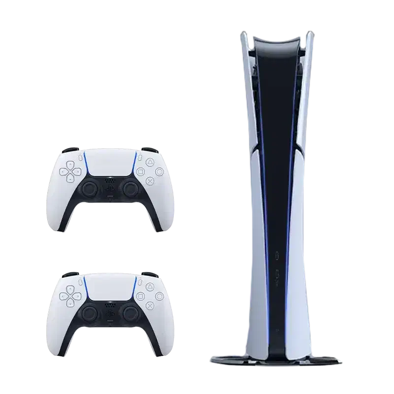 Ps5 Slim سونی 5|کنسول، بازی ویدئویی و آنلاین|مهاباد (آذربایجان غربی), |دیوار