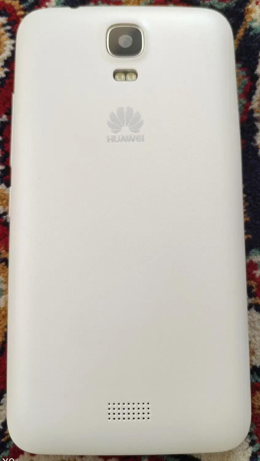 گوشی هواوی y3 بسیار تمیز|موبایل|مشهد, میعاد (شهرک غرب)|دیوار