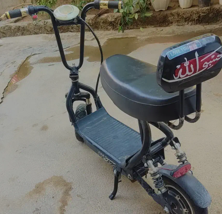 موتور برقی|دوچرخه، اسکیت، اسکوتر|دوگنبدان, |دیوار