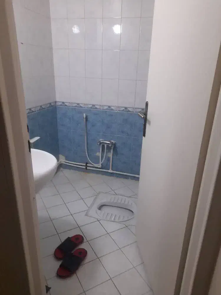 ۱۰۰مترجنت آبادشمال دونبش تخلیه طبقه۱آسانسوربی مالک