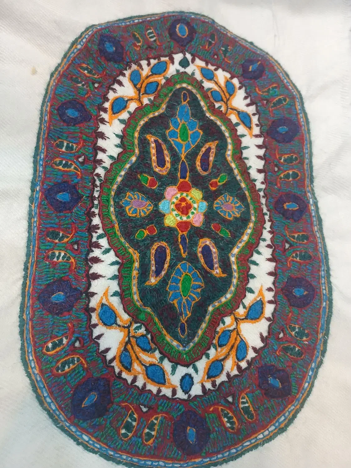 پته عسلی قیمت خوب|تابلو فرش|زرند, |دیوار