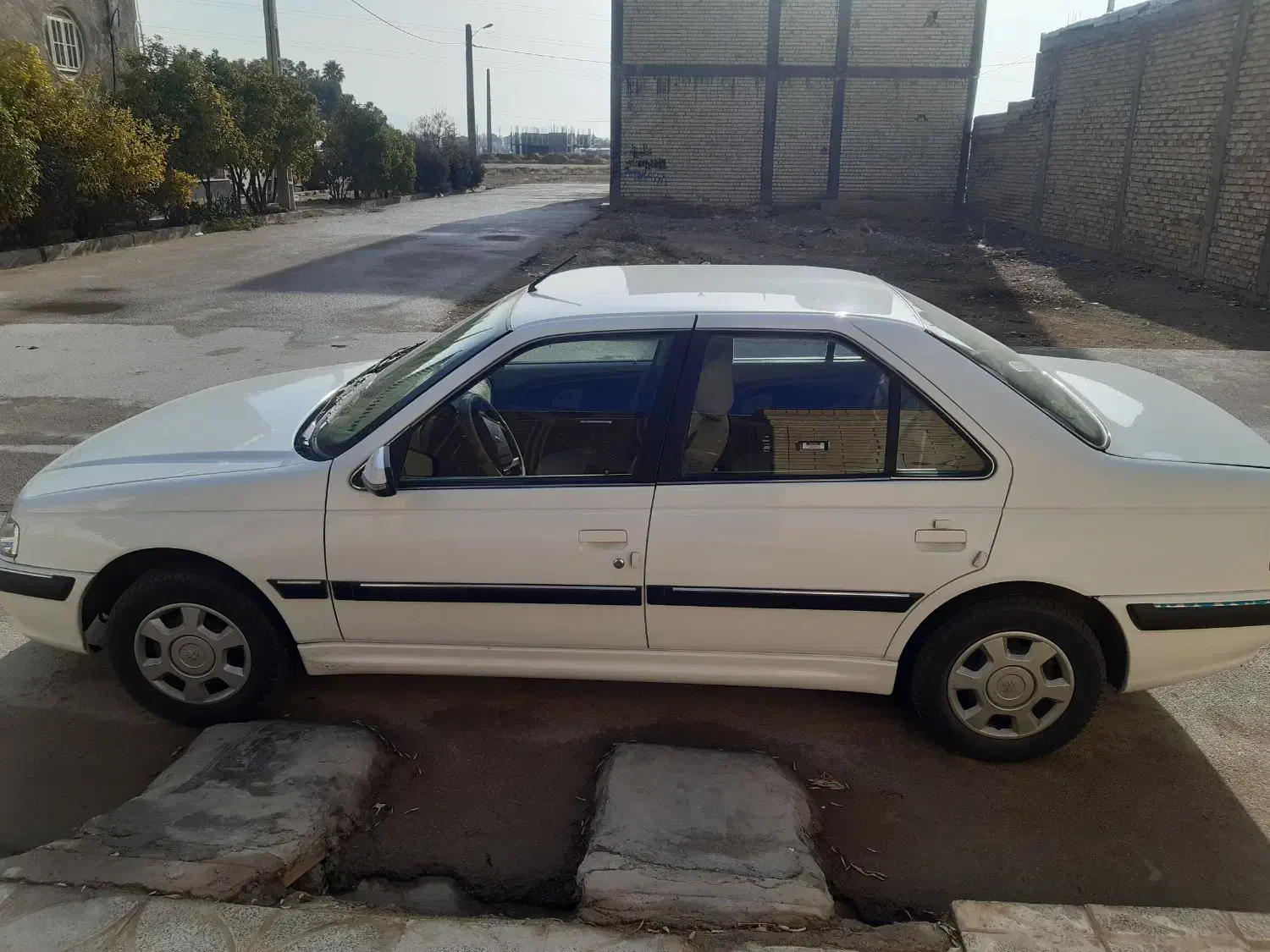 فروش پژو پارس|خودرو سواری و وانت|مرودشت, فاز اول شهرک فرهنگیان|دیوار